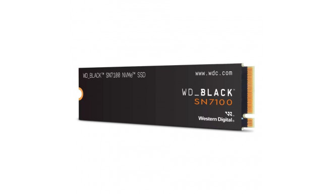 M.2 SSD - SanDisk SN7100 2 TB PCIe 4.0 NVMe 7250 MB/s Read 6900 MB/s Write