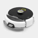 Robot Vacuum - Kärcher RCF 3 1.15L Dust Capacity 120 Min Battery Life Black, White