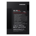 M.2 SSD - Samsung 990 Pro 1 TB PCIe 4.0 V-NAND MLC