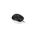 Keyboard And Mouse Set - iBox OFFICE KIT II USB QWERTY Keyboard Mouse 1600 DPI Black