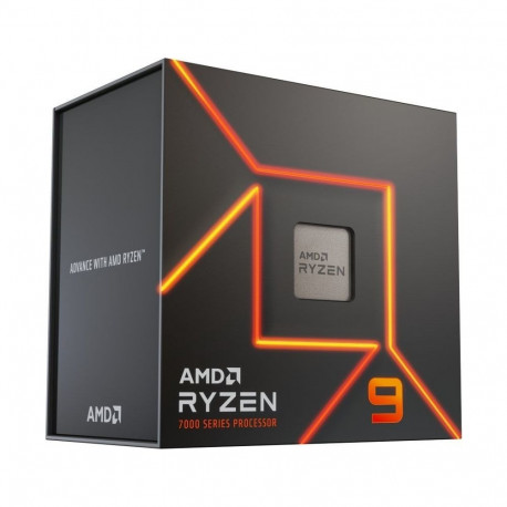 Processor - AMD Ryzen 9 7900X 12C/24T 4.7GHz 64MB L3 Cache (Box)