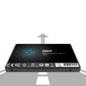 Solid State Drive - Silicon Power Slim S55 2.5" 240gb Serial Ata Iii T