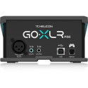 Audio Interface - Tc Helicon Go Xlr Mini Mixer And Audio Interface