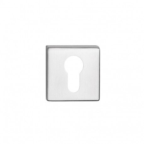 CYLINDER ESCUTCHEON TOPAZ STAINLESS STEE