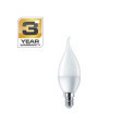 LED BULB BA35 6W E14 620LM 2700K MATT (6
