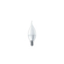 LED BULB BA35 6W E14 620LM 2700K MATT (6