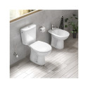WC-pott EUROLINE-N kaanega WH