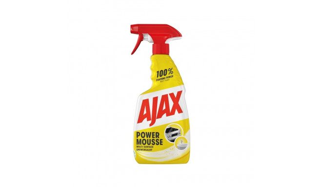 CLEANER UNIVERSAL AJAXPOWERMOUSSE 500ML