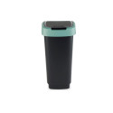 SWING BIN 50L TWIST GREEN