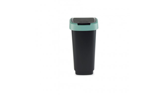 SWING BIN 50L TWIST GREEN