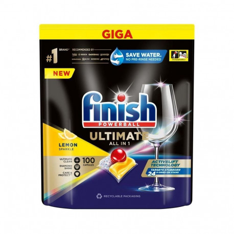 FINSH ULTIMATE 100X4 sidruni