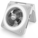 Unold 86517 hall päikesepatareiga ventilaator campingule