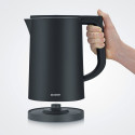 Severin WK 3483          schwarz