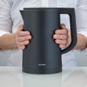 Severin WK 3483          schwarz