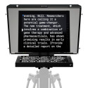 Ikan PT4500 professionaalne 15-tolline kõrge eredusega teleprompter
