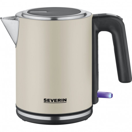 Severin veekeetja WK 9577, dusty beige