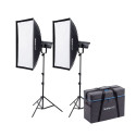 Nanlite FS-300B 2Kit valgustuskomplekt