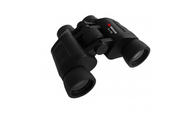 Braun binokkel 8x40