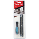 Makita Feilenhalter m. Feile 4,0mm