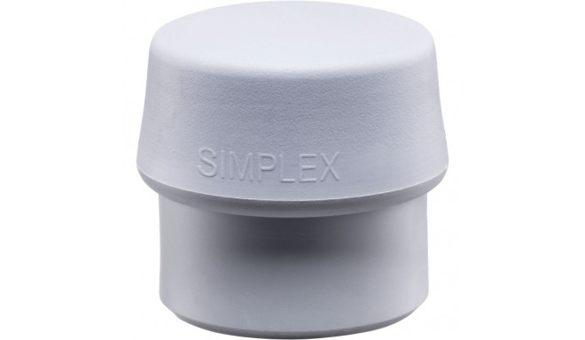 Halder Impact Insert for SIMPLEX soft-face, d.40, TPE mid