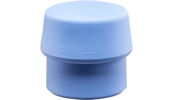 Halder Impact Insert for SIMPLEX soft-face, d.40, TPE soft