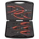 KNIPEX seegeritangide komplekt