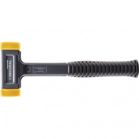 Halder SECURAL soft-face mallet