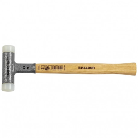 Halder SUPERCRAFT mallets H 30 w. vibr.-reducing handle