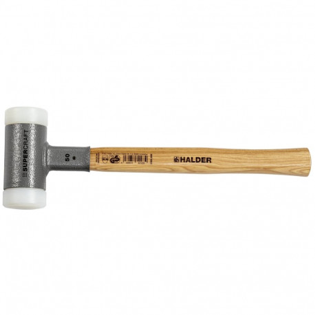 Halder SUPERCRAFT mallets H 50 w. vibr.-reducing handle