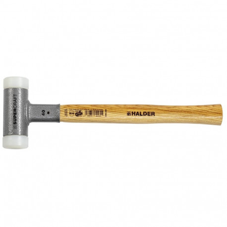 Halder SUPERCRAFT mallets H 40 w. vibr.-reducing handle