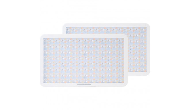 Amaran pano 60c 2-Light-Kit white