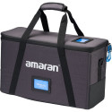 Amaran pano 60c 2-Light-Kit süsimust