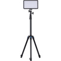 Amaran pano 60c 2-Light-Kit süsimust