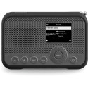Sangean WFR-39 grau/schwarz