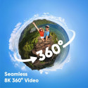 Insta360 X4 Explorer komplekt