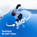 Insta360 X4 suusakombo