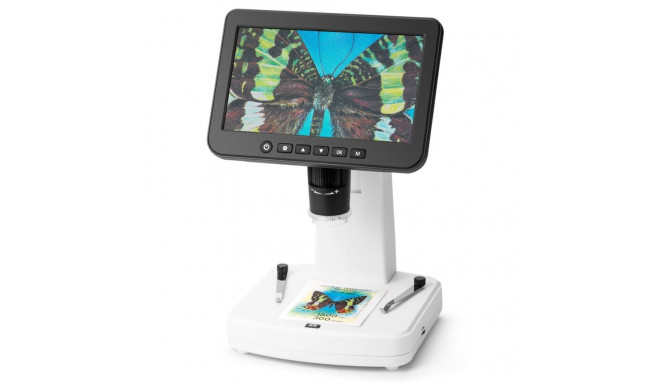 Levenhuk DTX 800 LCD digitaalne mikroskoop