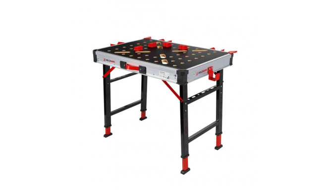 Holzmann FLEX01 Mobile Folding Work Table