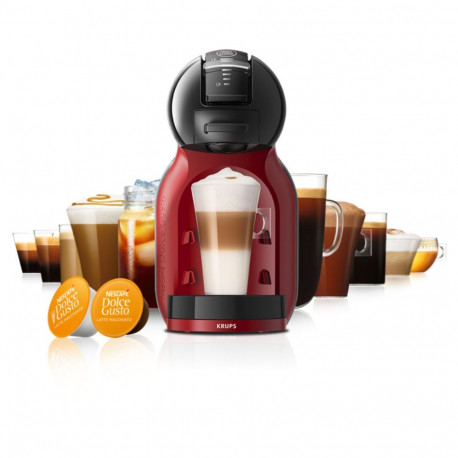 Krups KP 123 H  Mini Me Dolce Gusto Cerise