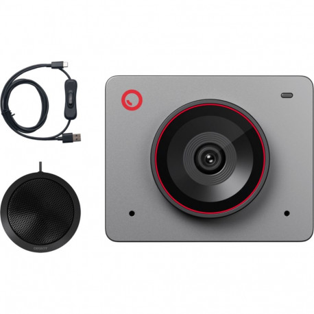 OBSBOT veebikaamera Meet 2 Combo, kosmosehall