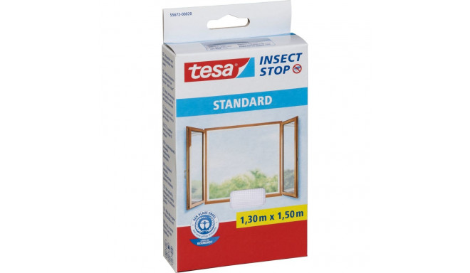 Tesa Insect stop Standard 1,5mx1,3m weiß 55672