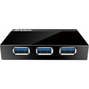 D-Link DUB-1340/E 4-Port USB 3.0 Hub