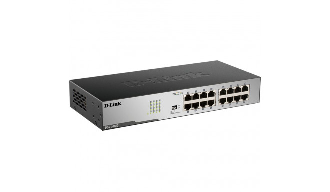 D-Link DGS-1016D/E 16 Port Layer2 Gigabit Switch