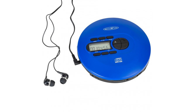Reflexion PCD520MF blue