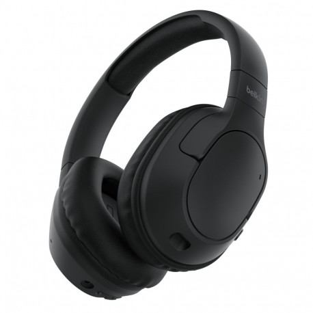 Belkin Soundform Surround must juhtmevabad Over-Ear AUD009hqBK