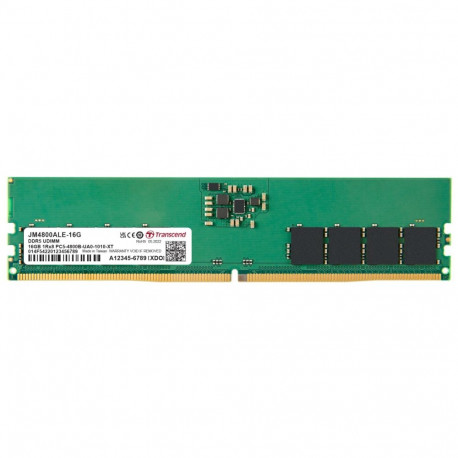 Transcend JetRAM DDR5 4800 16GB U-DIMM