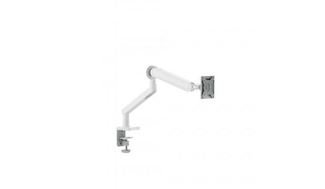 Alogic Glide Flexible Single Arm Monitor Mount 17-35 White