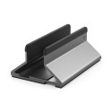 Alogic Bolt Vertical Laptop Stand Space Gray