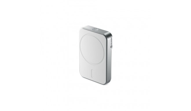 Alogic Matrix Universal Magnetic MagSafe Powerbank 5000mAh White