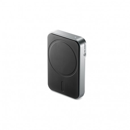 Alogic Matrix universaalne magnetiline MagSafe akupank 5000mAh must